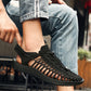 Woven Breathable Casual Sandals