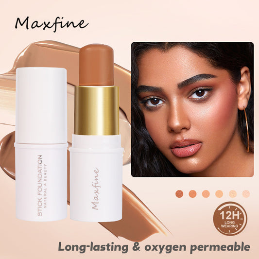 MAXFINE Concealer Foundation Stick 3 PCS/Pack