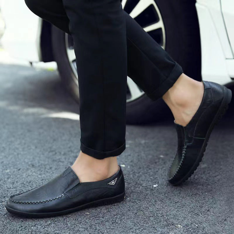 Low Top Loafer Shoes