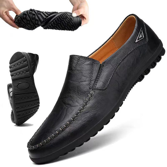 Low Top Loafer Shoes