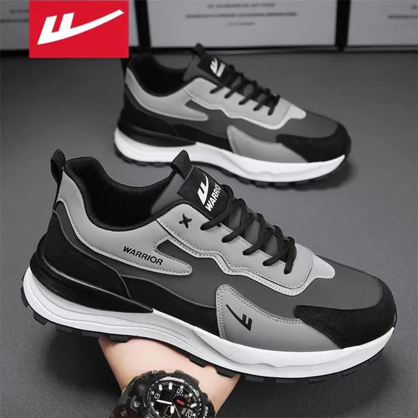 Warrior Cushioned Running Shoes