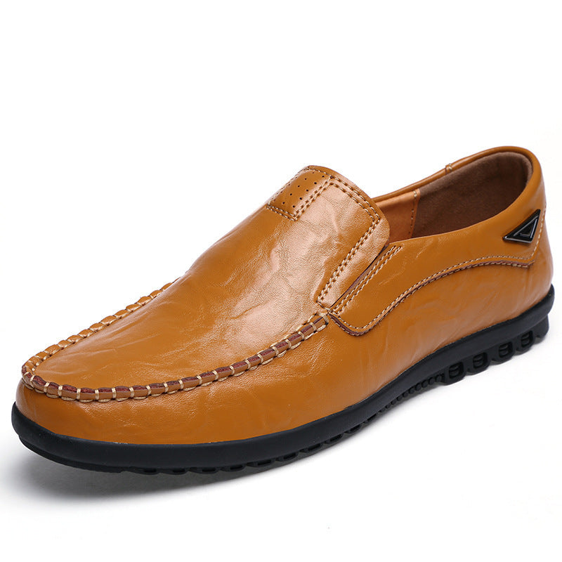 Low Top Loafer Shoes