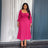 Sexy Off-the-shoulder Drawstring Square Neck Hem Dress