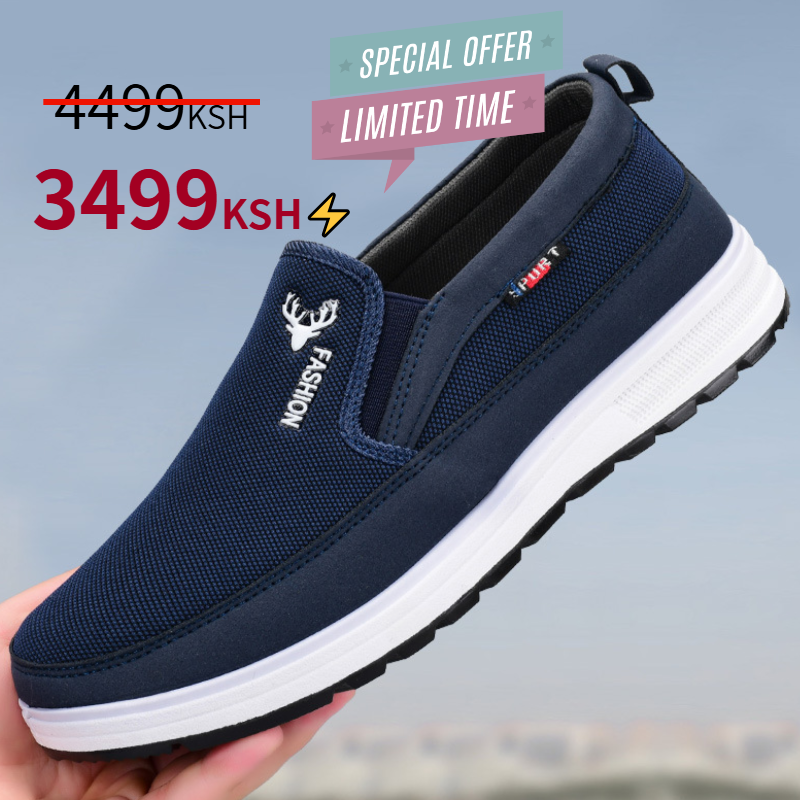 Breathable Comfortable Casual Loafers