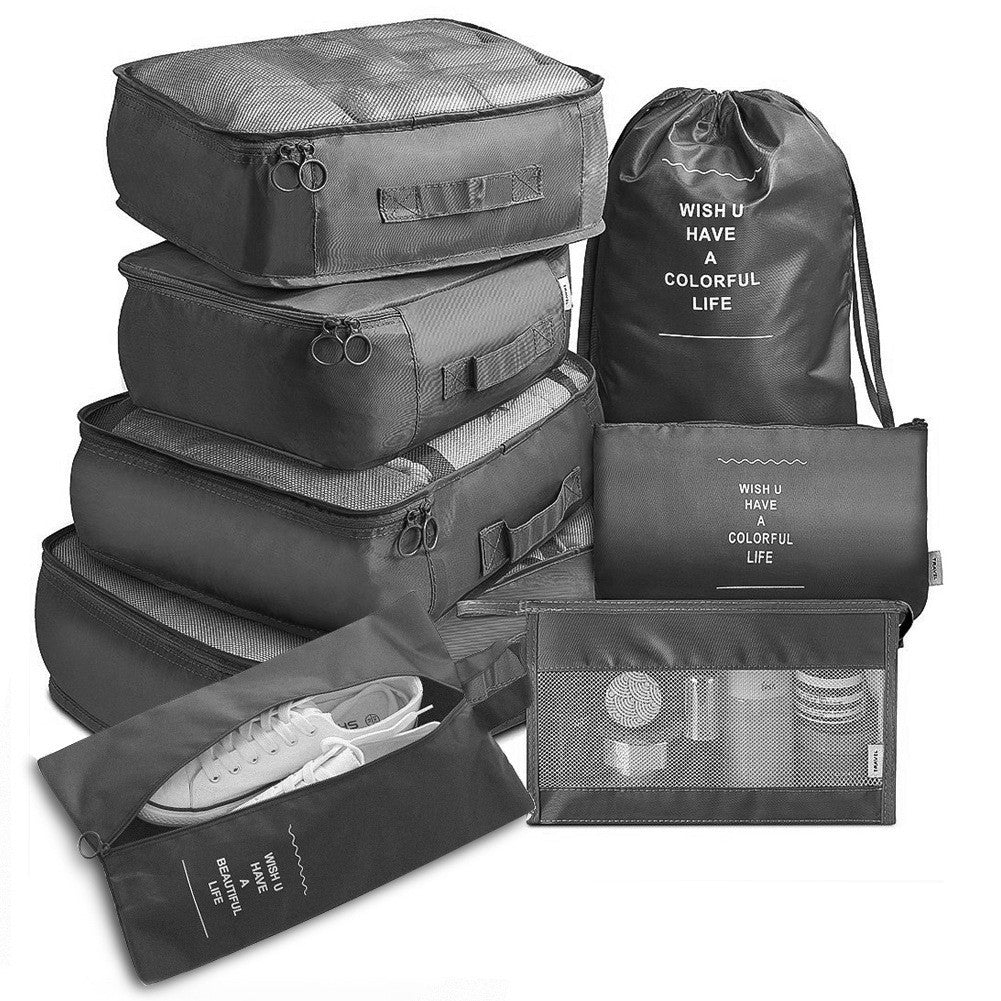 Suitcase Storage Set