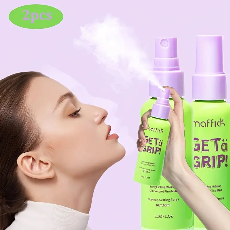 Makeup Setting Spray Oil Control, Waterproof & Sweatproof