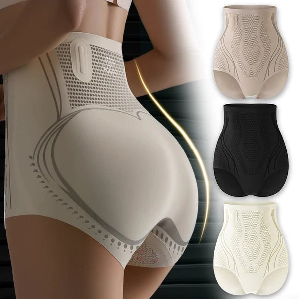 New Seamless Shaping Shorts 2 PCS/PACK