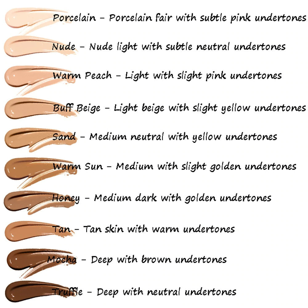 Phoera™ Soft Matte Liquid Foundation