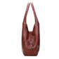 Vintage Women's Fashion Hand bags【BROWN】