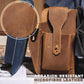 Retro Belt Waist Men's Bag 【Brown】