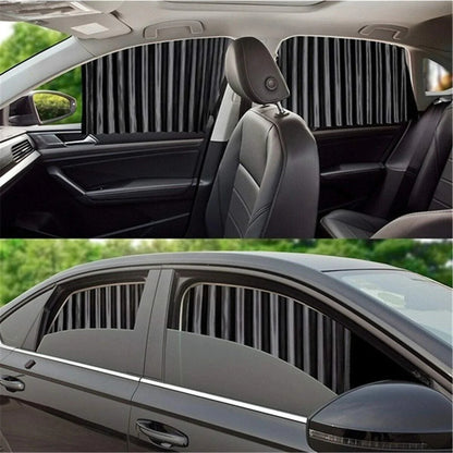 Car Magnetic Curtains
