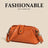 Retro Handmade Leather Crossbody Bag