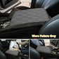 Memory Cotton Leather Car Armrest Box Pad（Universal style）