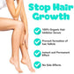Organic Herbal Hair Growth Inhibitor