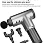 【Clearance Sale!!】Multifunctional Massage/Therapy/Recovery/BodyBuilding Gun