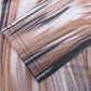 Viral Waist Illusion Sexy Striped Dress