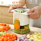 Portable Vegetable Silcer Cutter【Buy One Get One Free】