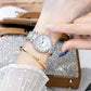Woman Diamond Watch
