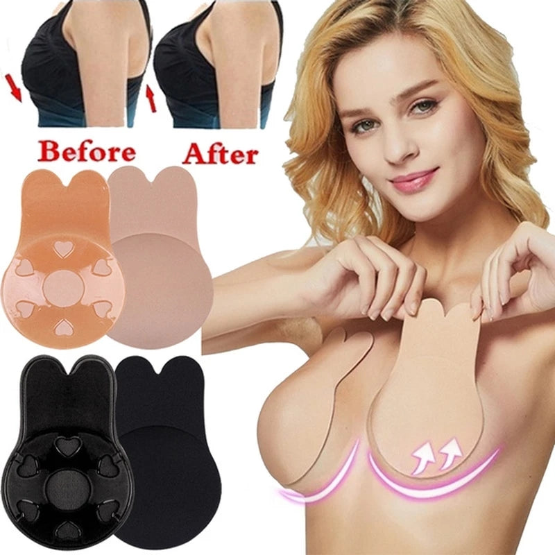 Invisible lift-up bra - LIFTUP black - Slovenia, New - The wholesale  platform