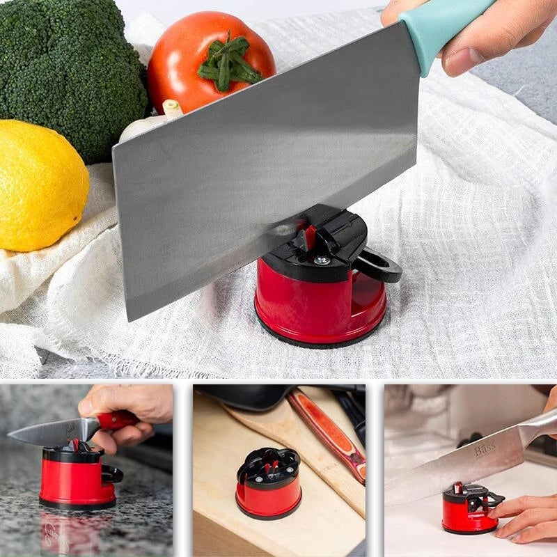 Smart Knife Sharpener (2 Pcs/ Pack)