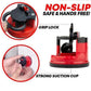 Smart Knife Sharpener (2 Pcs/ Pack)
