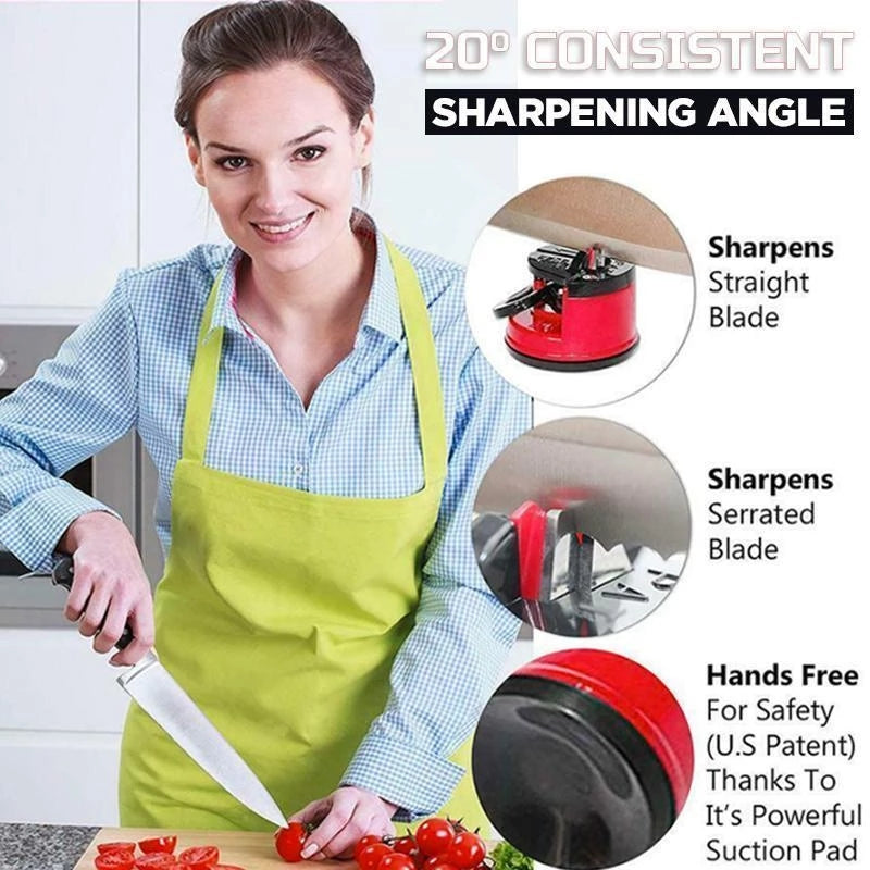 Smart Knife Sharpener (2 Pcs/ Pack)