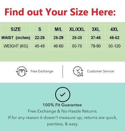 Super Fit™ High Waisted ShapeWear Shorts