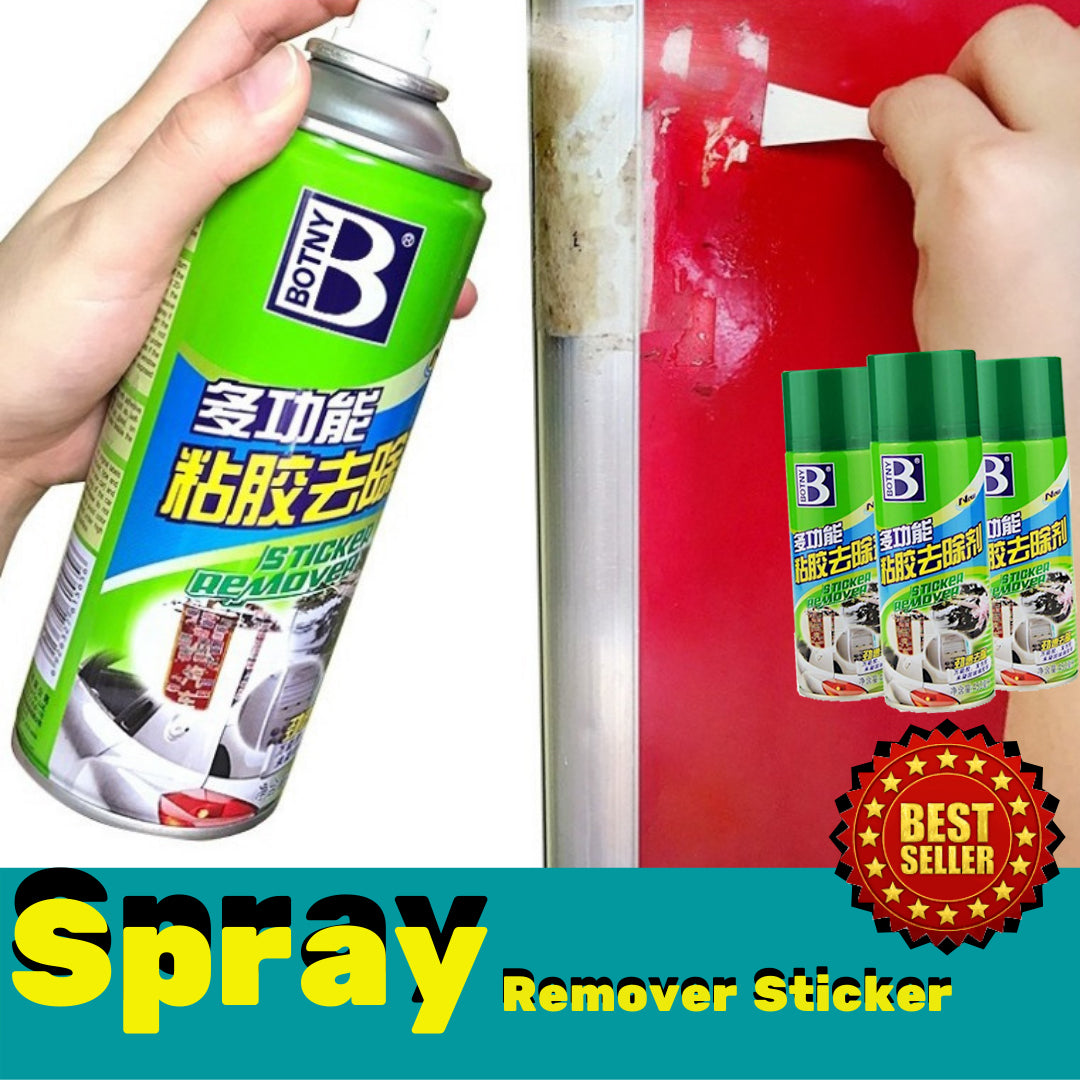 Car Sticker Remover Spray